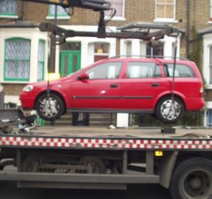 car chester