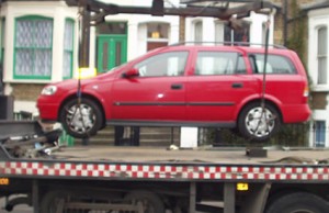 car chester